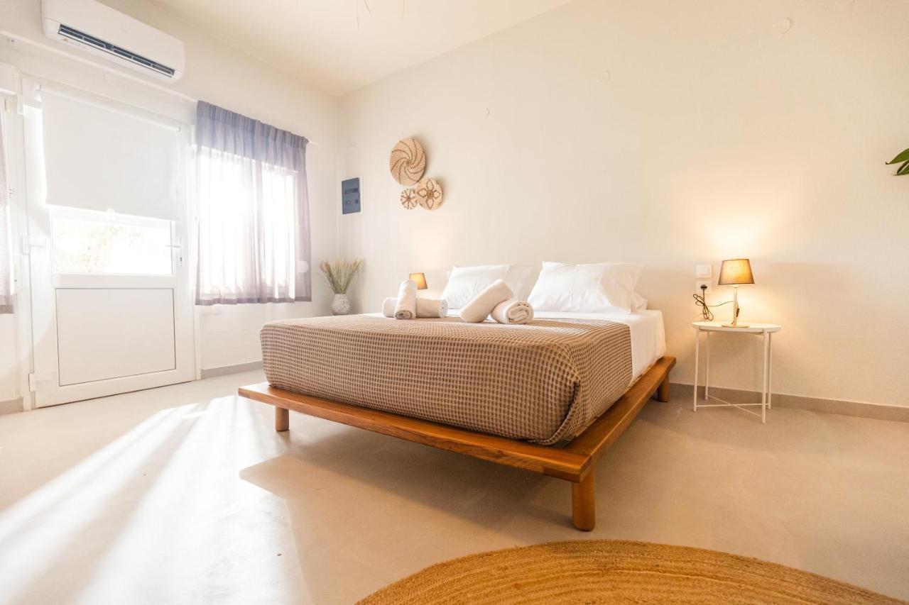 Dohos Skiathos Suites Ksanemos Exterior photo