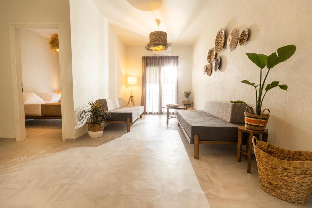 Dohos Skiathos Suites Ksanemos Exterior photo