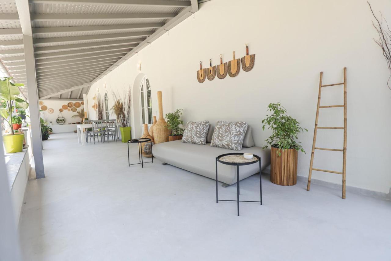 Dohos Skiathos Suites Ksanemos Exterior photo