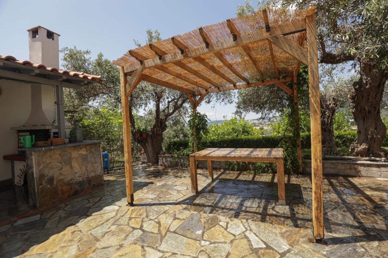 Dohos Skiathos Suites Ksanemos Exterior photo